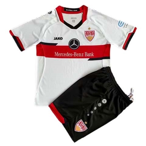 Maillot Stuttgart Domicile Enfant 2021-22